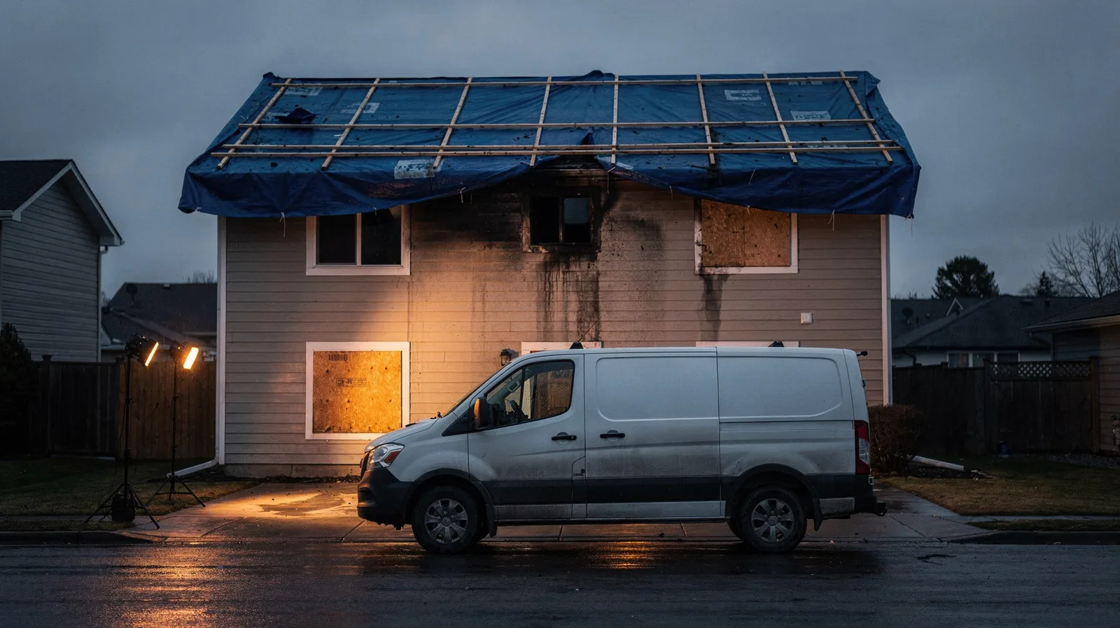 Fire Damage Restoration in Hawthorne, NV near me